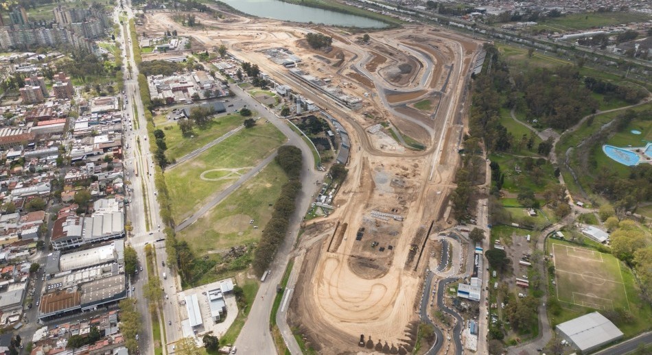 El renovado Autódromo Gálvez se estrenará con el Gran Premio de MotoGP del 9 al 11 de abril de 2027
