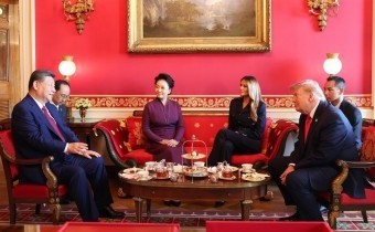  EEUU y China crearán un “canal de comunicación” para incidentes relacionados con la IA