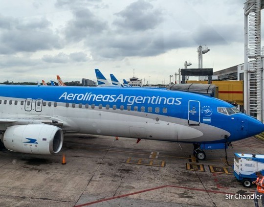 EEUU: Autorizaron embargos por US$390 millones por la expropiación de Aerolíneas Argentinas
