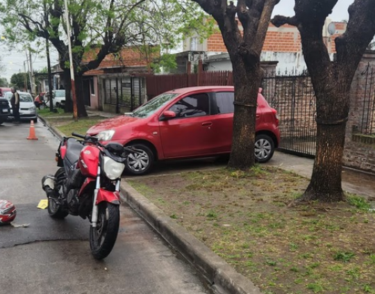 Monteoliva tras el intento de robo a uno de sus custodios: “Van a responder ante la Justicia”