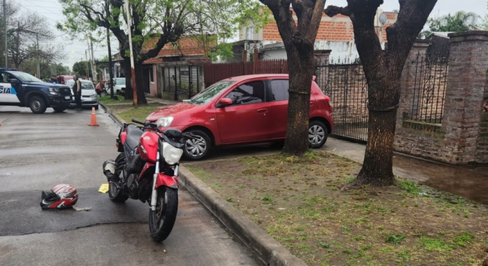 Monteoliva tras el intento de robo a uno de sus custodios: “Van a responder ante la Justicia”