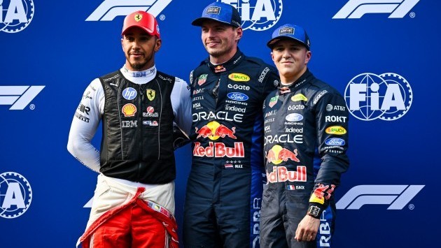 F1: Verstappen logró su primera pole del año y Colapinto confía en remontar en Malasia
