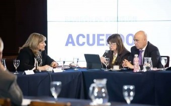 Bullrich rechazó el nombramiento de Susana Pernas por su actuación en el caso Chocobar