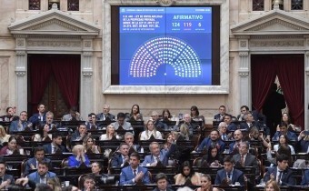 Diputados aprobó la Ley de Inviolabilidad de la Propiedad Privada, que reestablece la Ley de Tierras
