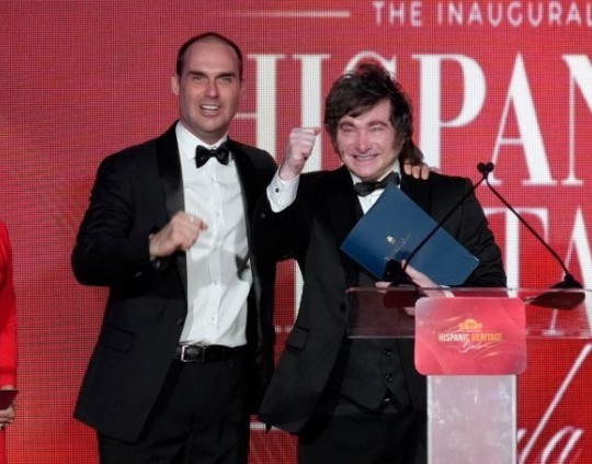 Javier Milei: “Tenemos confianza en que vamos a ratificar este rumbo en las urnas”