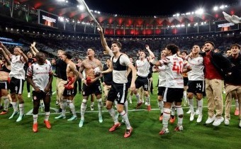 Copa Libertadores: Estudiantes aguantó con 10 y eliminó a Flamengo por penales, en el Maracaná