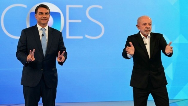 Lula y Bolsonaro discutieron propuestas en el último debate antes del balotaje en Brasil