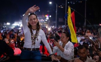 María Corina Machado regresa a Venezuela mientras persisten dudas sobre la democracia