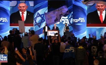 Israel: Netanyahu es el más votado, pero no le alcanza para formar gobierno