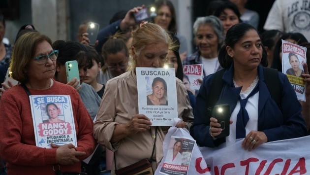 Hallaron sin vida a Nancy Godoy, la docente que estaba desaparecida en Corrientes