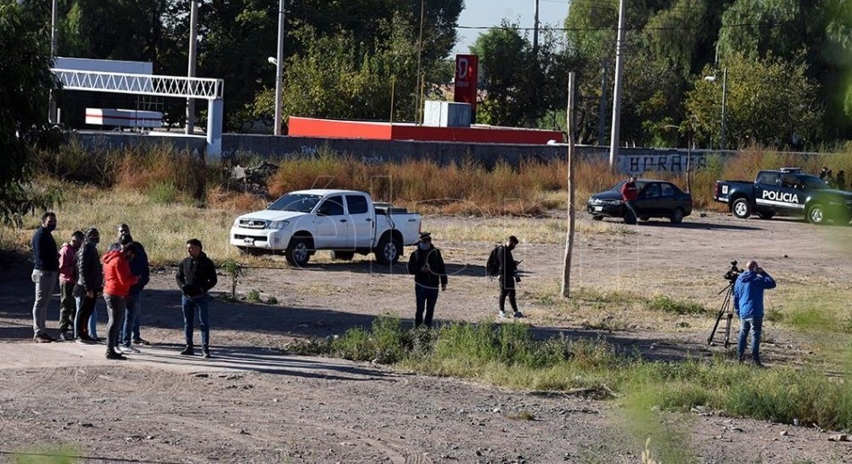 Imputaron por femicidio a dos hombres detenidos por la desaparición de Abigail en Mendoza