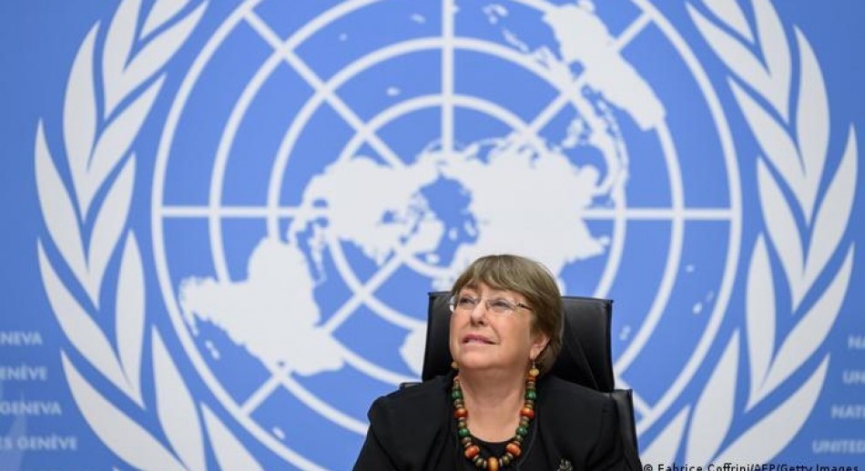 Bachelet denunció un agravamiento de la situación de los derechos humanos en Nicaragua
