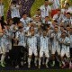 Argentina, tras 28 años, gritó campeón de la Copa América