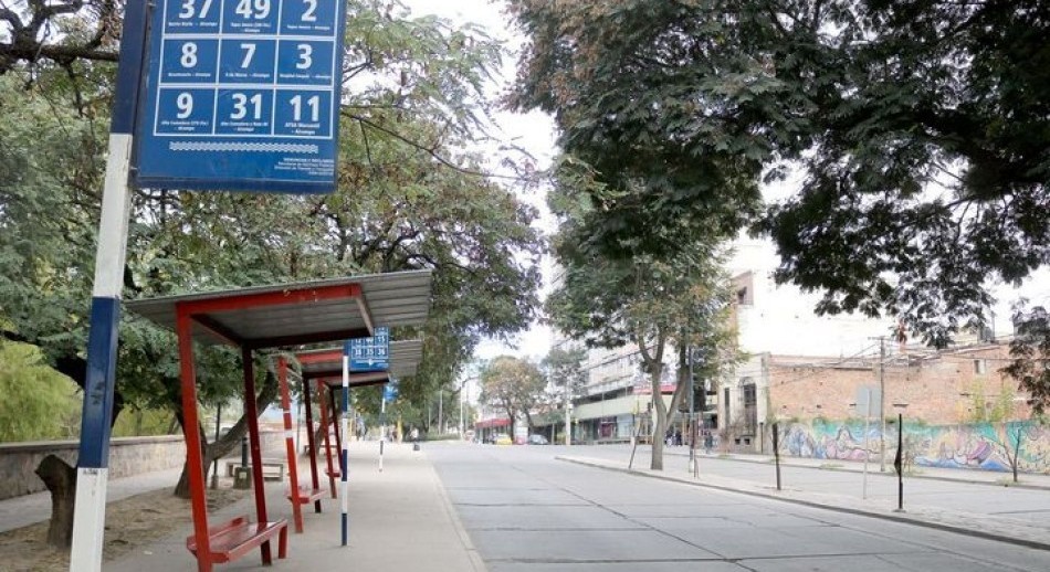 Transporte público en Jujuy: continúa el paro y se agudiza el conflicto