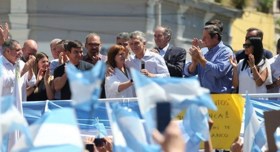 Se suspendió la indagatoria a Mauricio Macri en Dolores: “El juez es bochornoso”