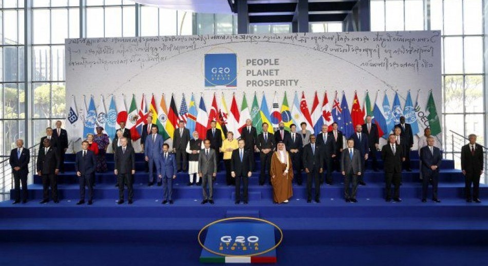 G20 acordó la adopción de un impuesto mínimo global del 15% a las multinacionales