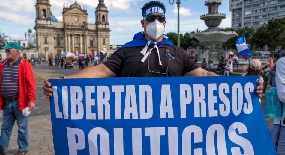 América rechaza las elecciones de Nicaragua: “No tienen legitimidad democrática”