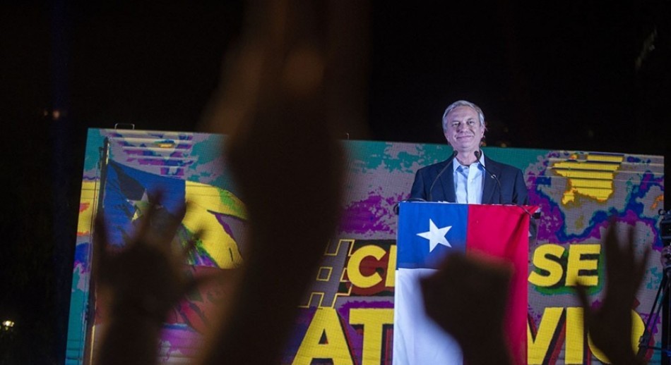 Elecciones Presidenciales: Kast se impone en chile pero va a balotage