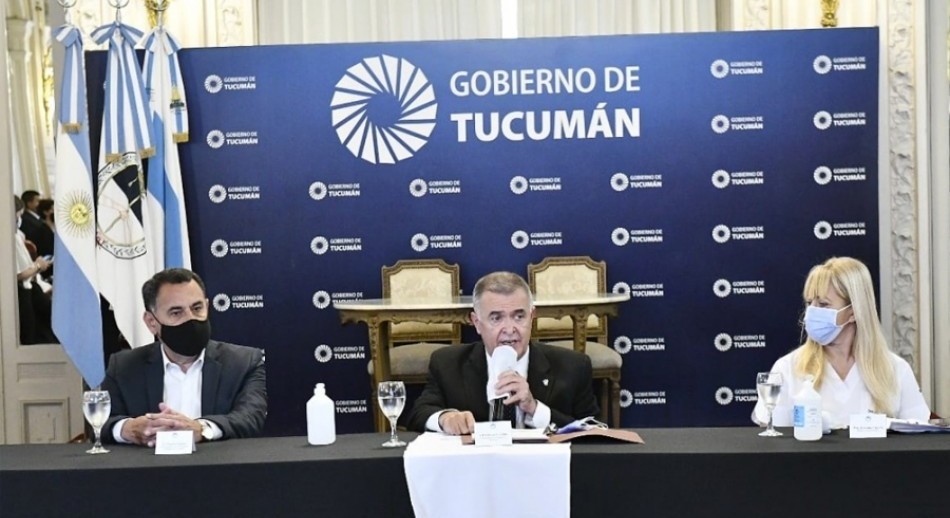 Tucumán es la primera provincia en institucionalizar el pase sanitario