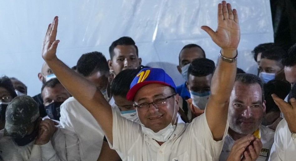 La oposición de Venezuela arrasó en Barinas, el santuario del régimen chavista