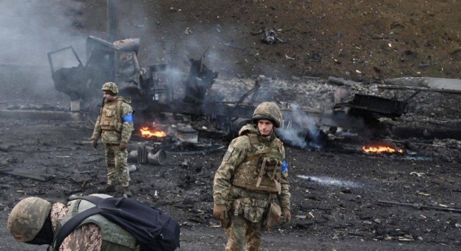 Asedio ruso a Kiev: dramáticos combates en las calles de la capital ucraniana