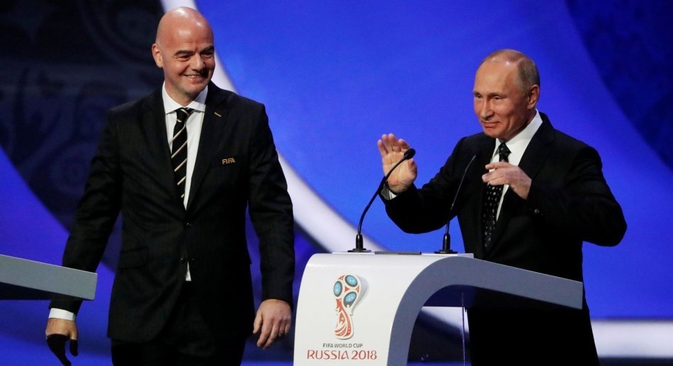 La FIFA suspendió a Rusia de todas las competiciones y la dejó sin Mundial de Qatar