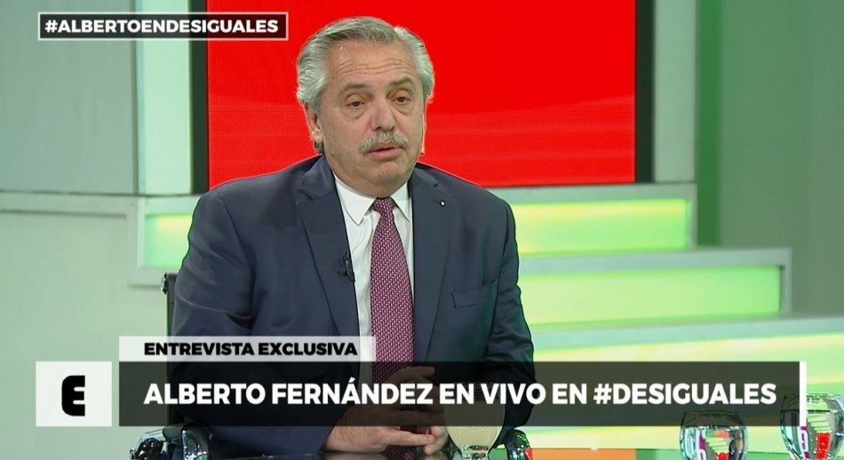 Fernández: 