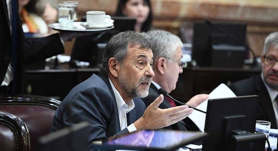 Carlos Caserio fue designado como nuevo Vicepresidente del Banco Nación