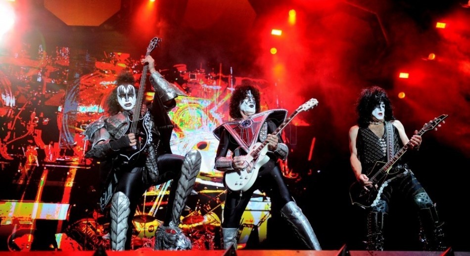 Kiss se despidió de Argentina con un gran show en el Campo de Polo