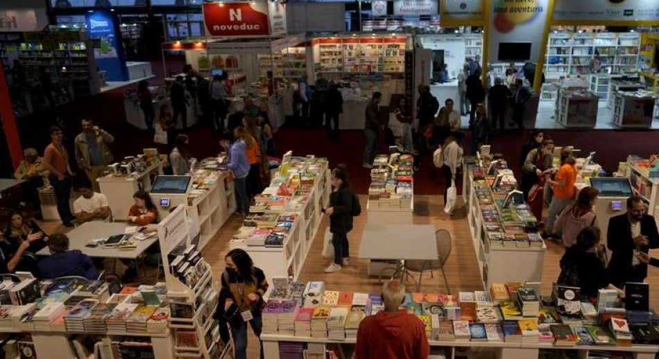 La Fería del Libro de Buenos Aires abre con críticas a la situación económica y el sector editorial