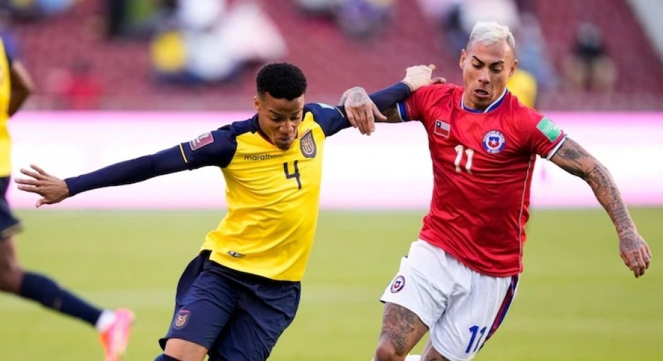 La FIFA desestimó el reclamo de Chile y Ecuador estará en Qatar