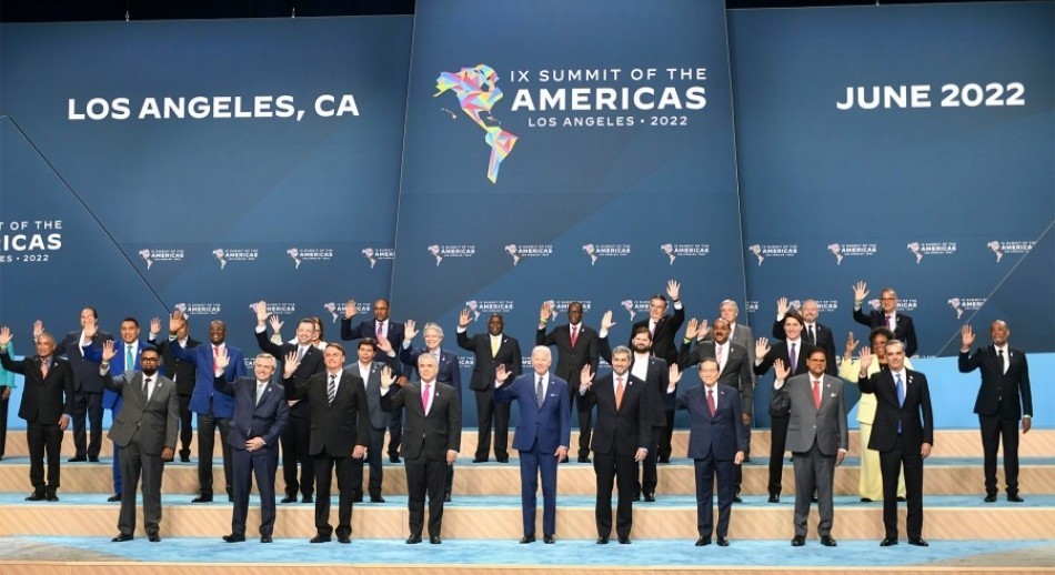 La Cumbre de las Américas cierra con un compromiso para frenar la inmigración irregular