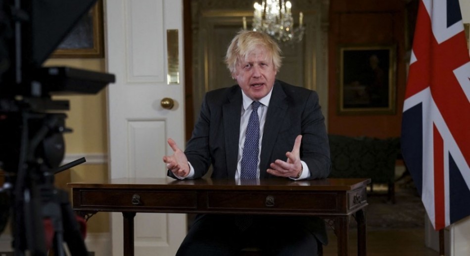 Boris Johnson renunciará a su cargo de primer ministro de Reino Unido