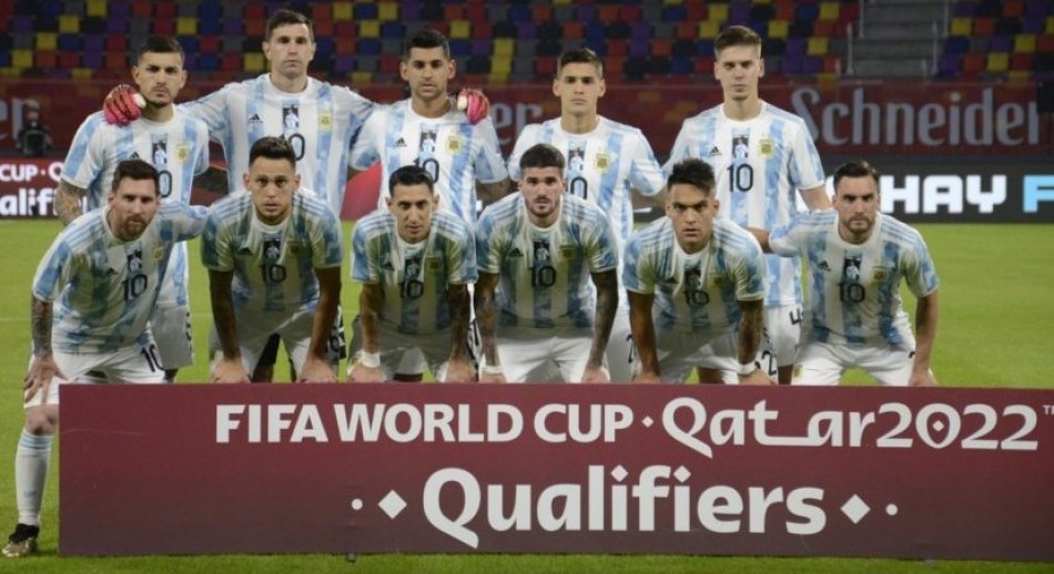 Mundial Qatar 2022: hinchas argentinos agotan entradas para ver a la Scaloneta