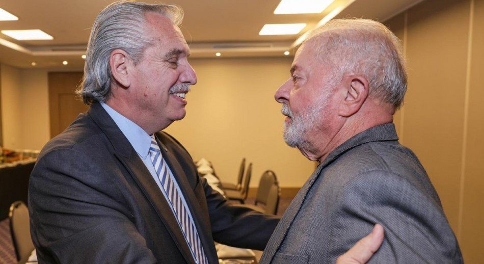 Lula Da Silva visitará Argentina 